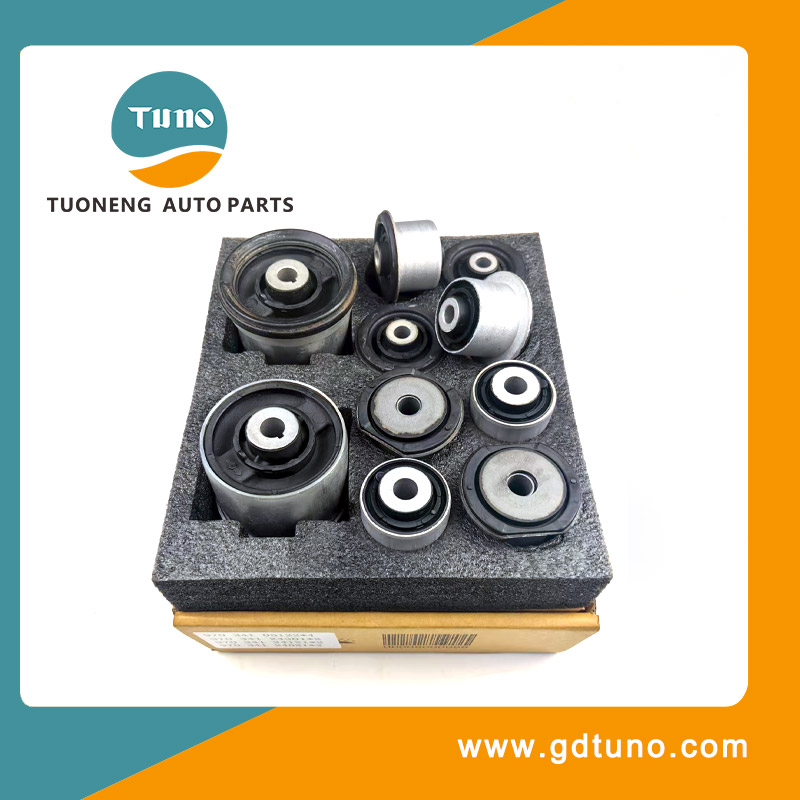 Порсцхе Панамера 2014–2016 Комплет чахура предње горње и доње командне руке